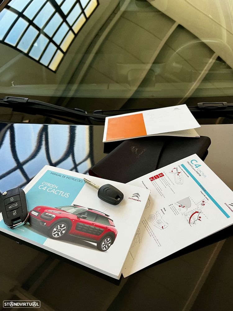 Citroën C4 Cactus 1.2 PureTech Feel - 24