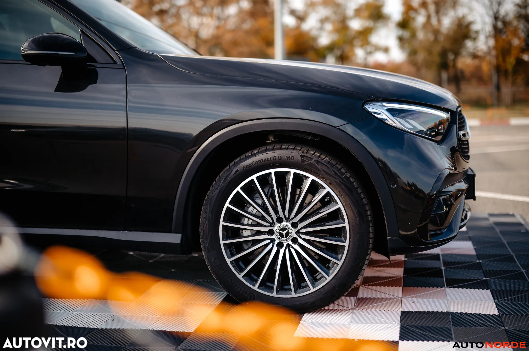 Mercedes-Benz GLC 220 d 4Matic 9G-TRONIC AMG Line Advanced - 4