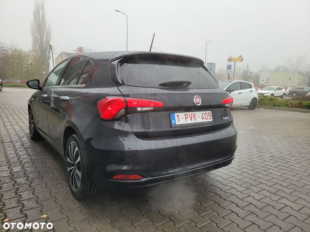 Fiat Tipo 1.4 T-Jet 16v S-Design - 7