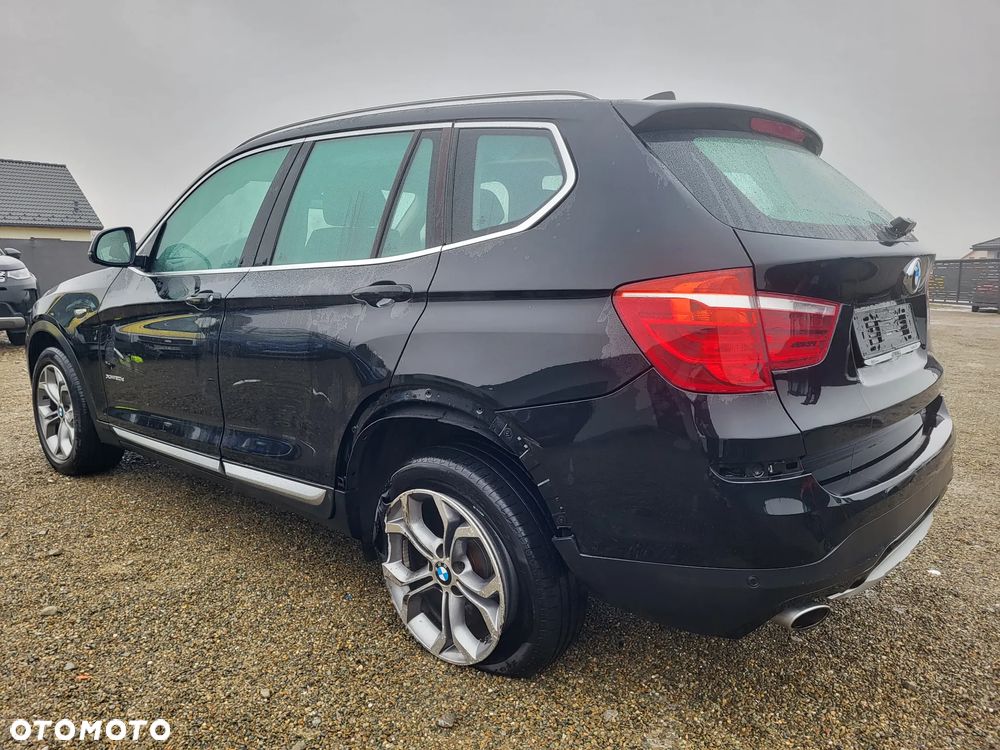 BMW X3 xDrive20d - 5