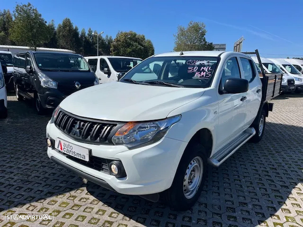 Mitsubishi L200 154cv 5lug.