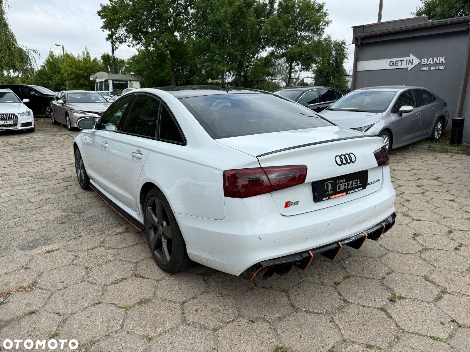 Audi S6 - 7