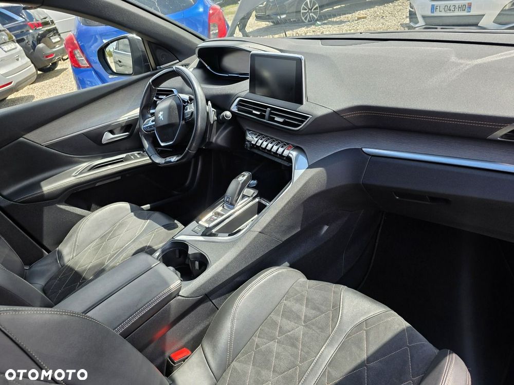 Peugeot 5008 2.0 BlueHDI GT S&S EAT8 - 15
