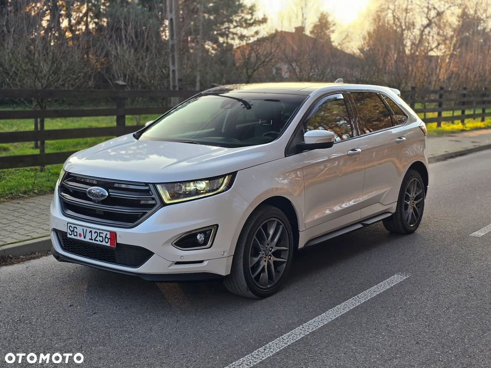 Ford Edge 2.0 TDCi Bi-Turbo 4x4 ST-LINE - 10