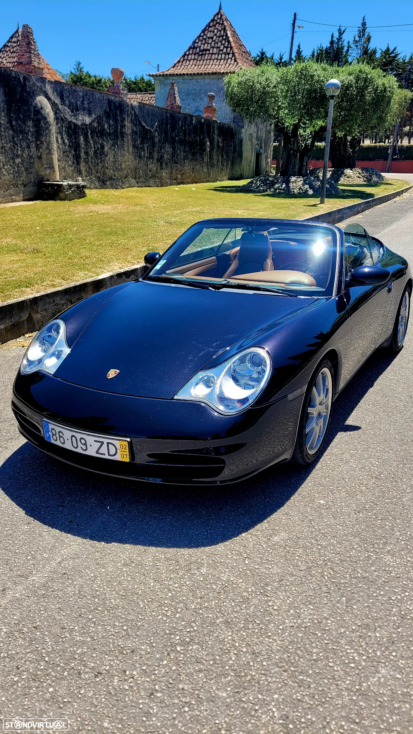 Porsche 911 (996) - 2