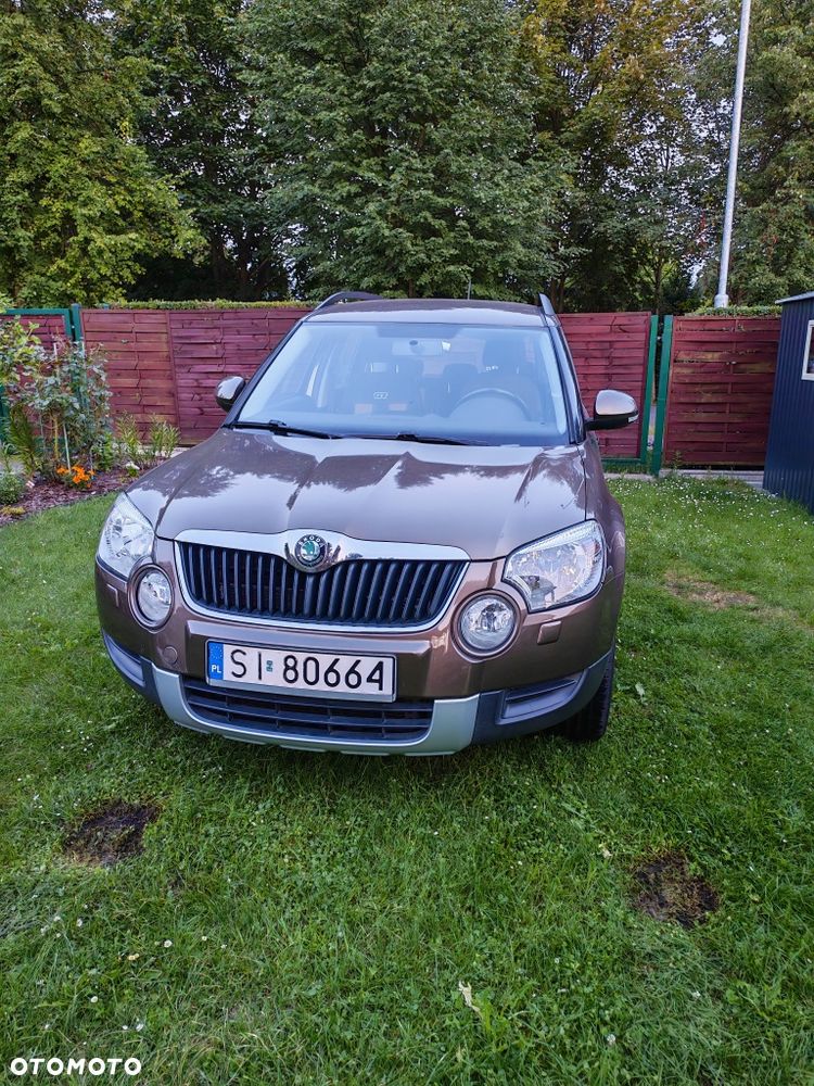 Skoda Yeti - 7