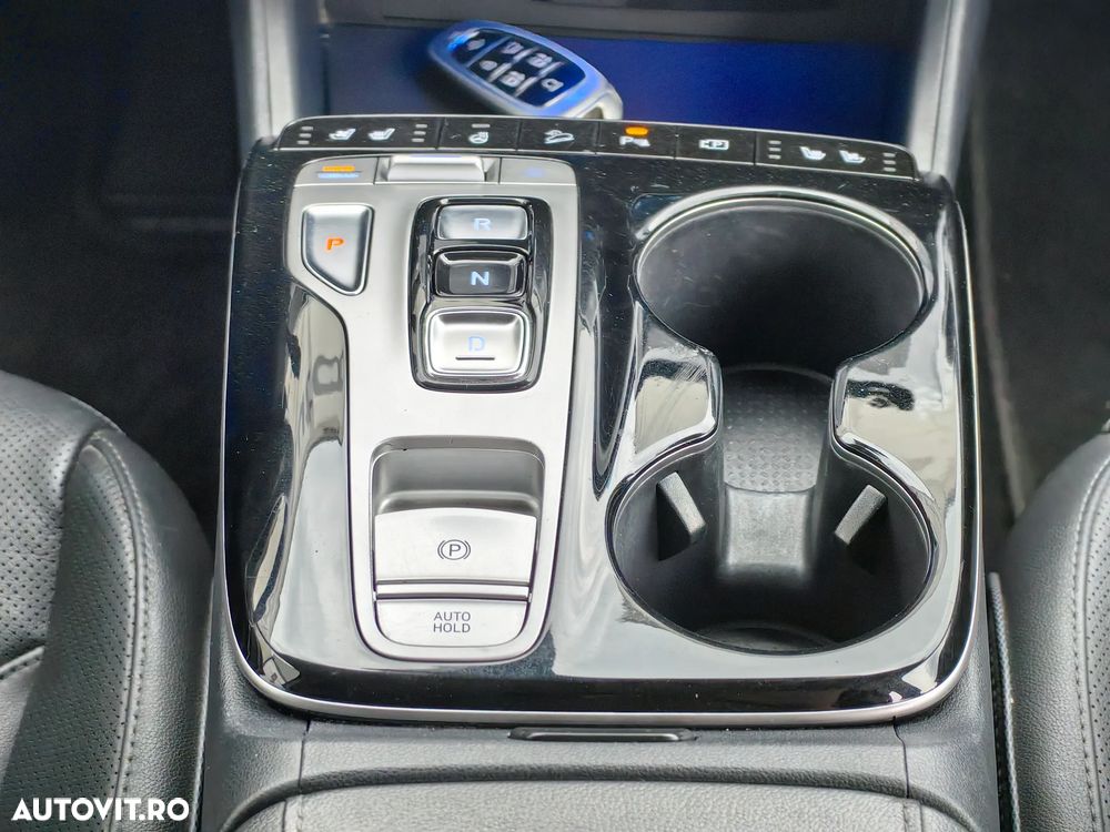 Hyundai Tucson 1.6 l 230 CP 4WD 6AT Style - 24