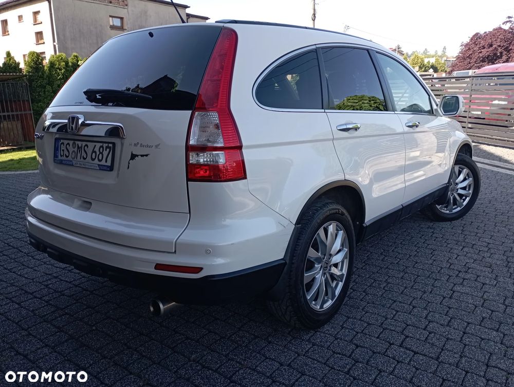 Honda CR-V - 4