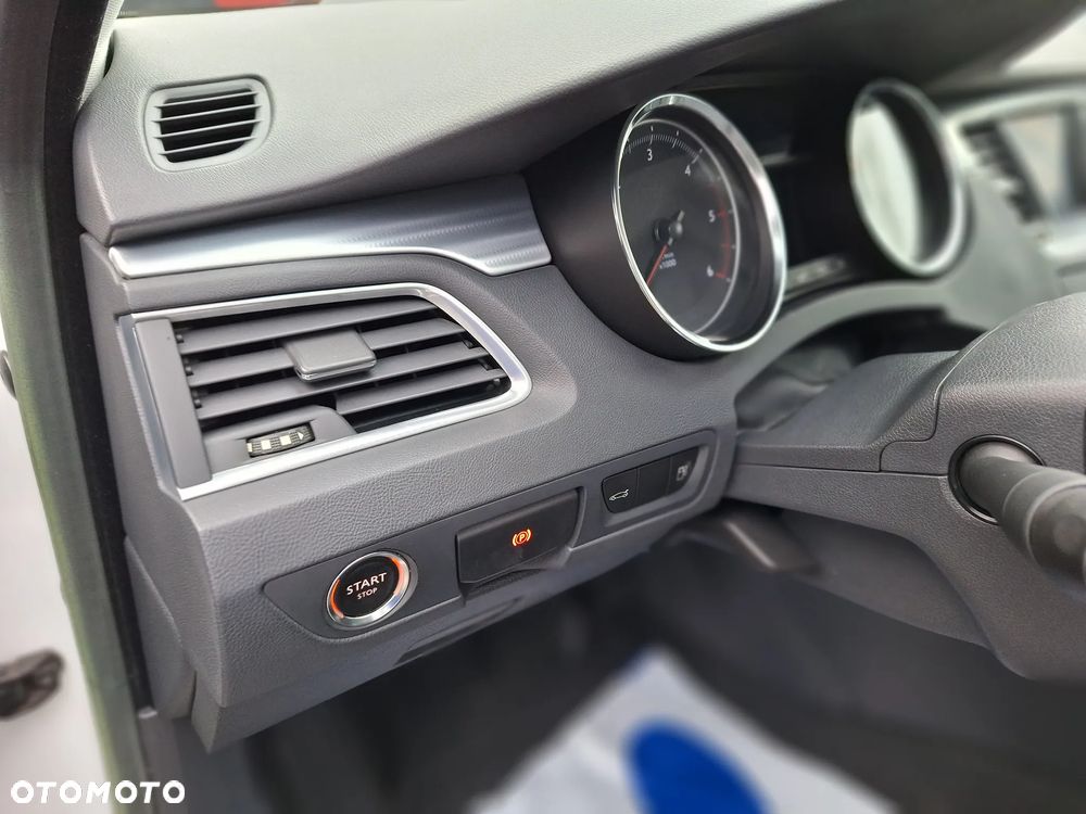 Peugeot 508 HDi FAP 205 Automatik GT - 16