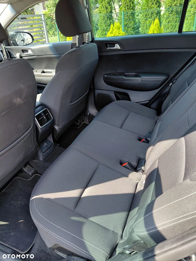Kia Sportage 1.6 GDI 2WD DREAM-TEAM EDITION - 8
