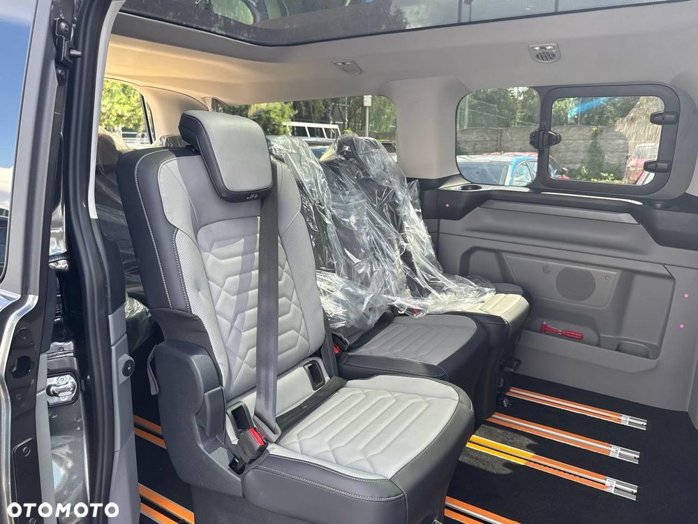 Ford Tourneo Custom 2.0 EcoBlue 320 AWD L2 Limited - 17