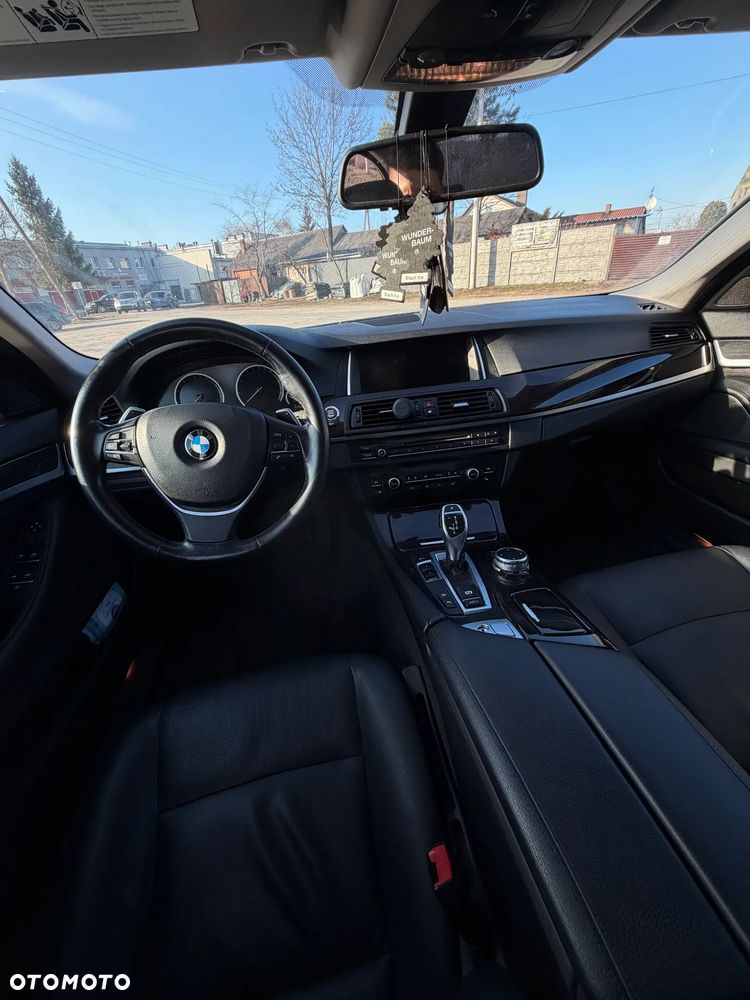 BMW Seria 5 - 7