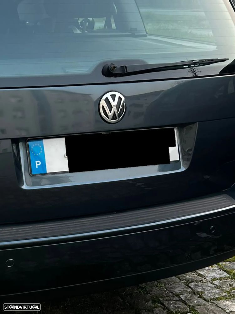 VW Golf Variant 1.9 TDi Highline - 6