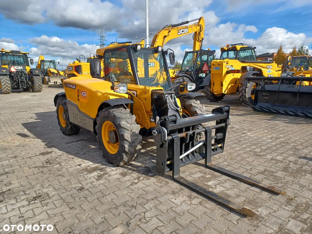 JCB 525-60 Agri Plus - 2