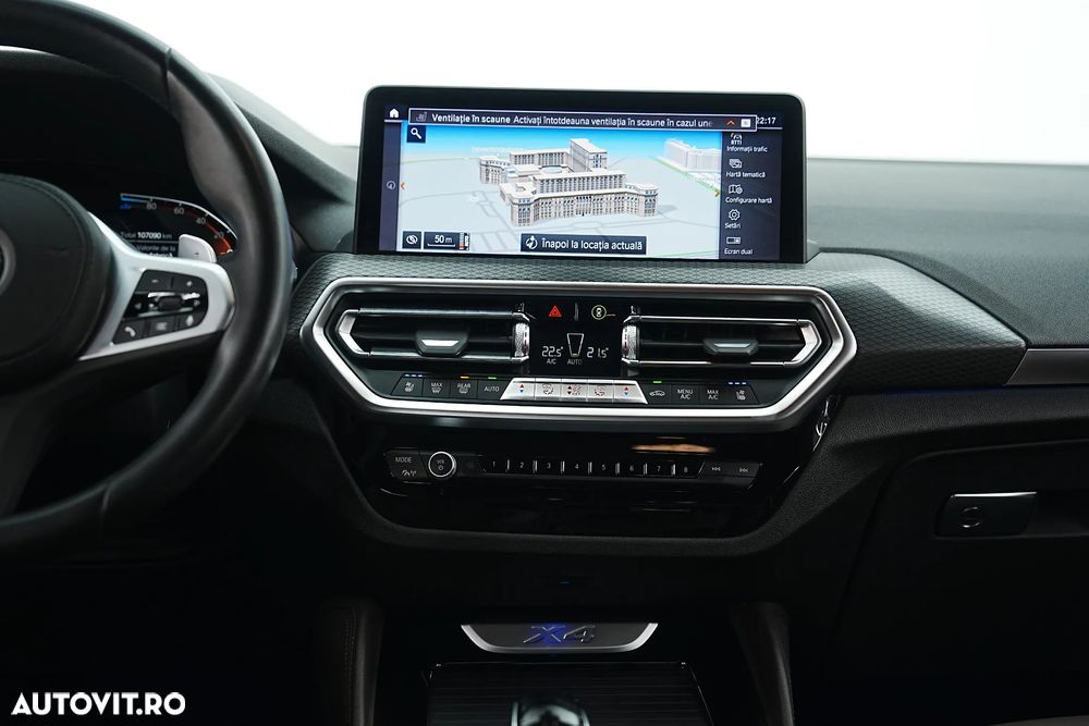 BMW X4 xDrive20d M Sport - 38