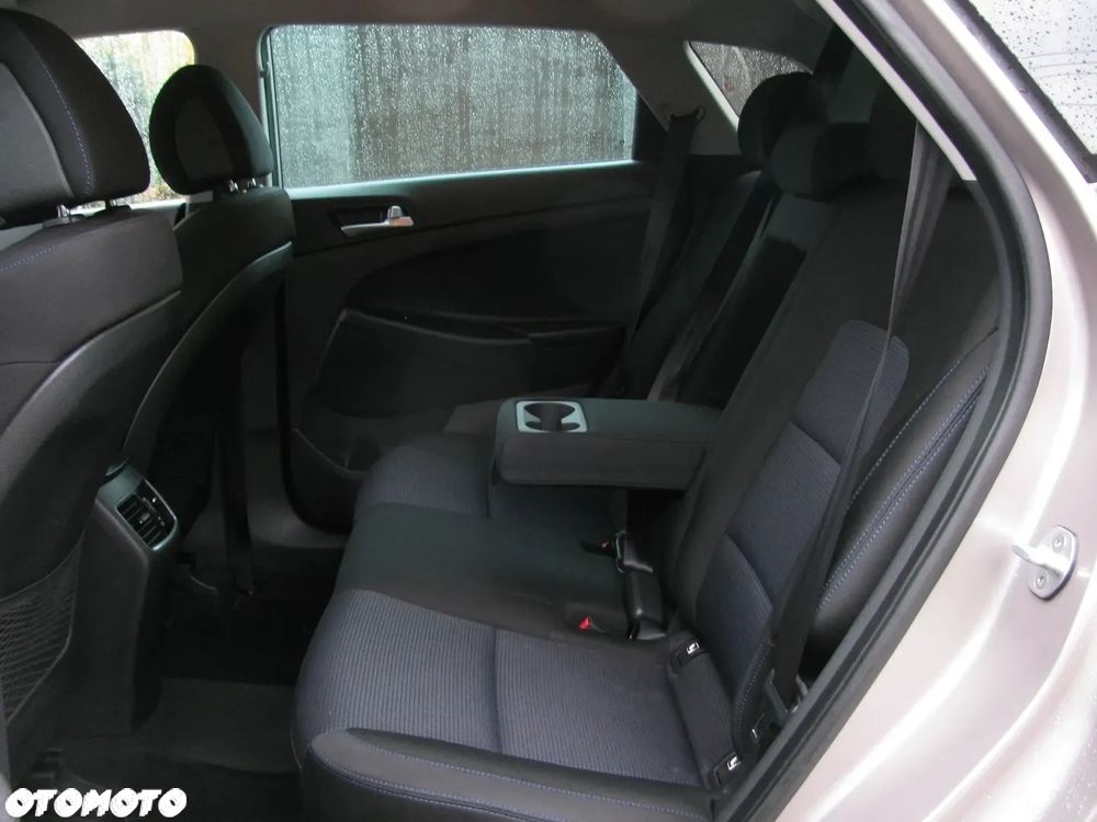 Hyundai Tucson 1.6 Turbo 4WD DCT Intro Edition - 28