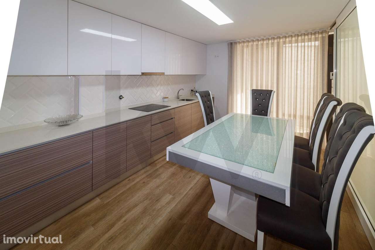 Moradia T3 Térrea de Luxo - Nova a Estrear no Coração de Freamunde! - Grande imagem: 5/32
