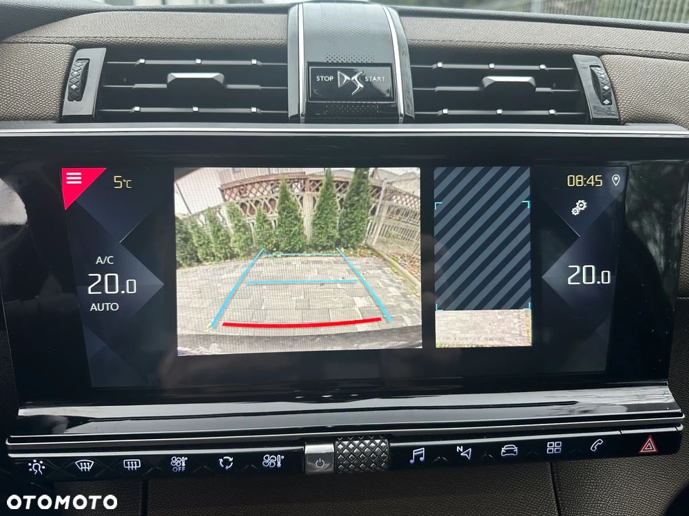 DS Automobiles DS 7 - 9