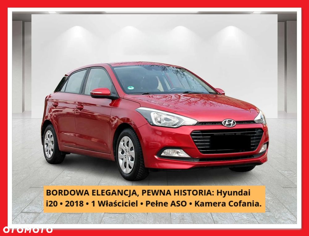 Hyundai i20 1.0 T-GDI Premium - 1