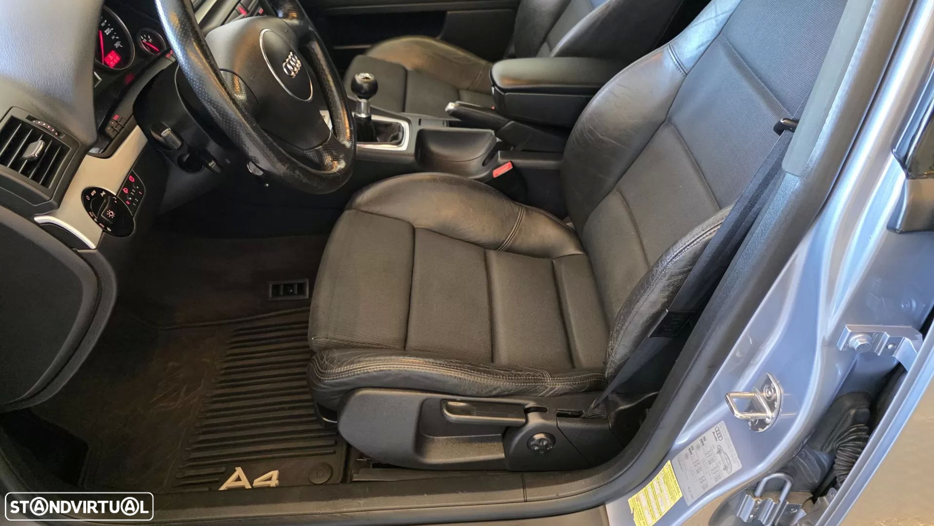 Audi A4 Avant 1.8 T S-line - 36