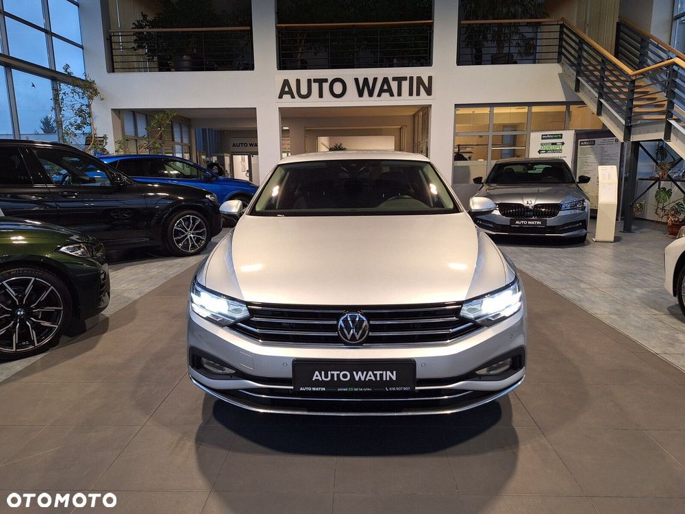 Volkswagen Passat 2.0 TSI Elegance DSG - 7