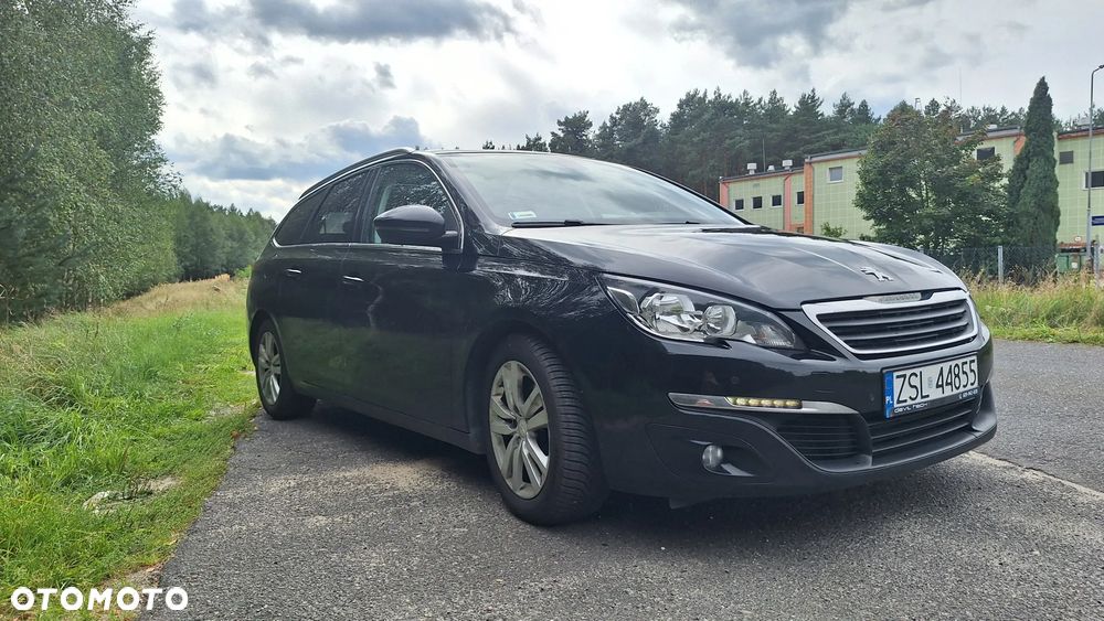 Peugeot 308 1.6 BlueHDi Allure S&S - 1