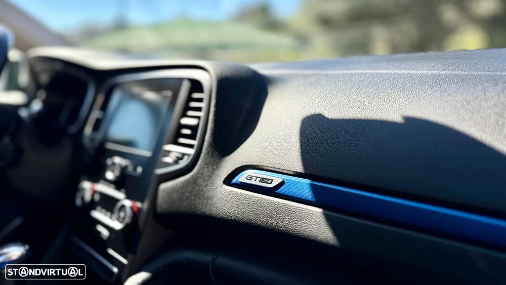 Renault Mégane Sport Tourer 1.5 dCi GT Line - 23