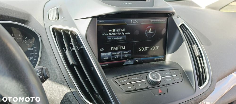 Ford C-MAX 1.5 TDCi Titanium - 13