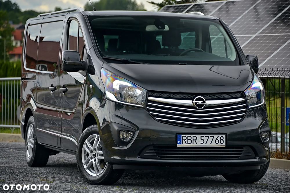 Opel Vivaro - 2