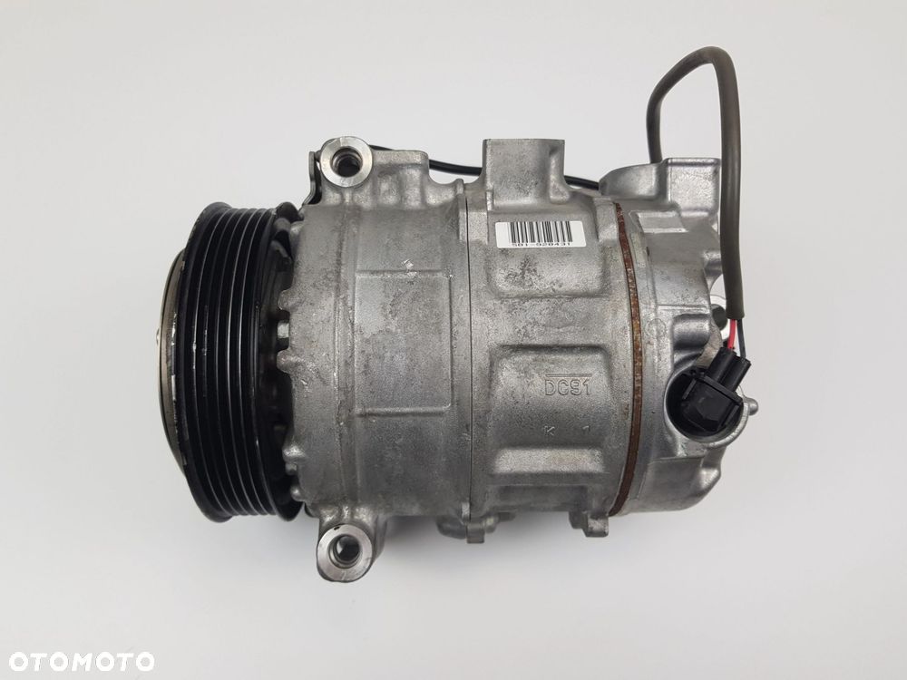 Kompresor Sprężarka klimatyzacji Porsche 911 (992) 992260601B - 5