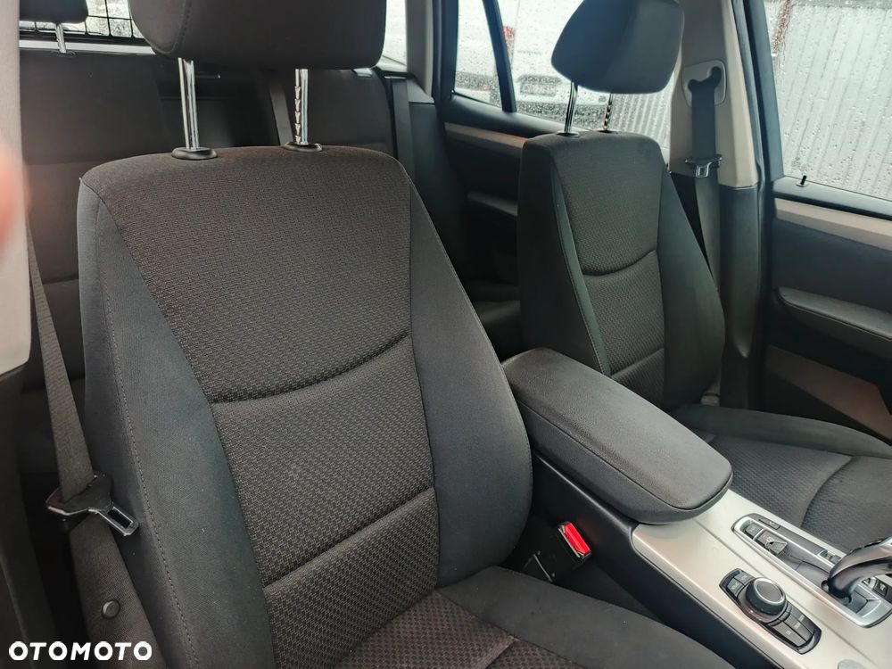 BMW X3 - 13
