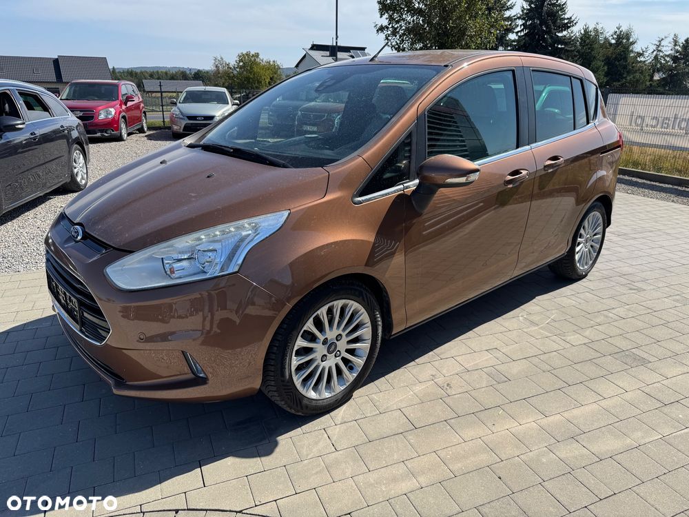Ford B-MAX 1.0 EcoBoost Titanium - 3