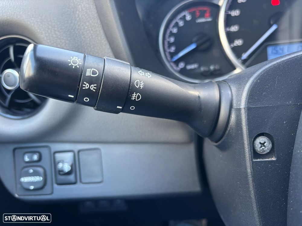 Toyota Yaris 1.0 VVT-i Comfort +PS Style+P.Techno - 25