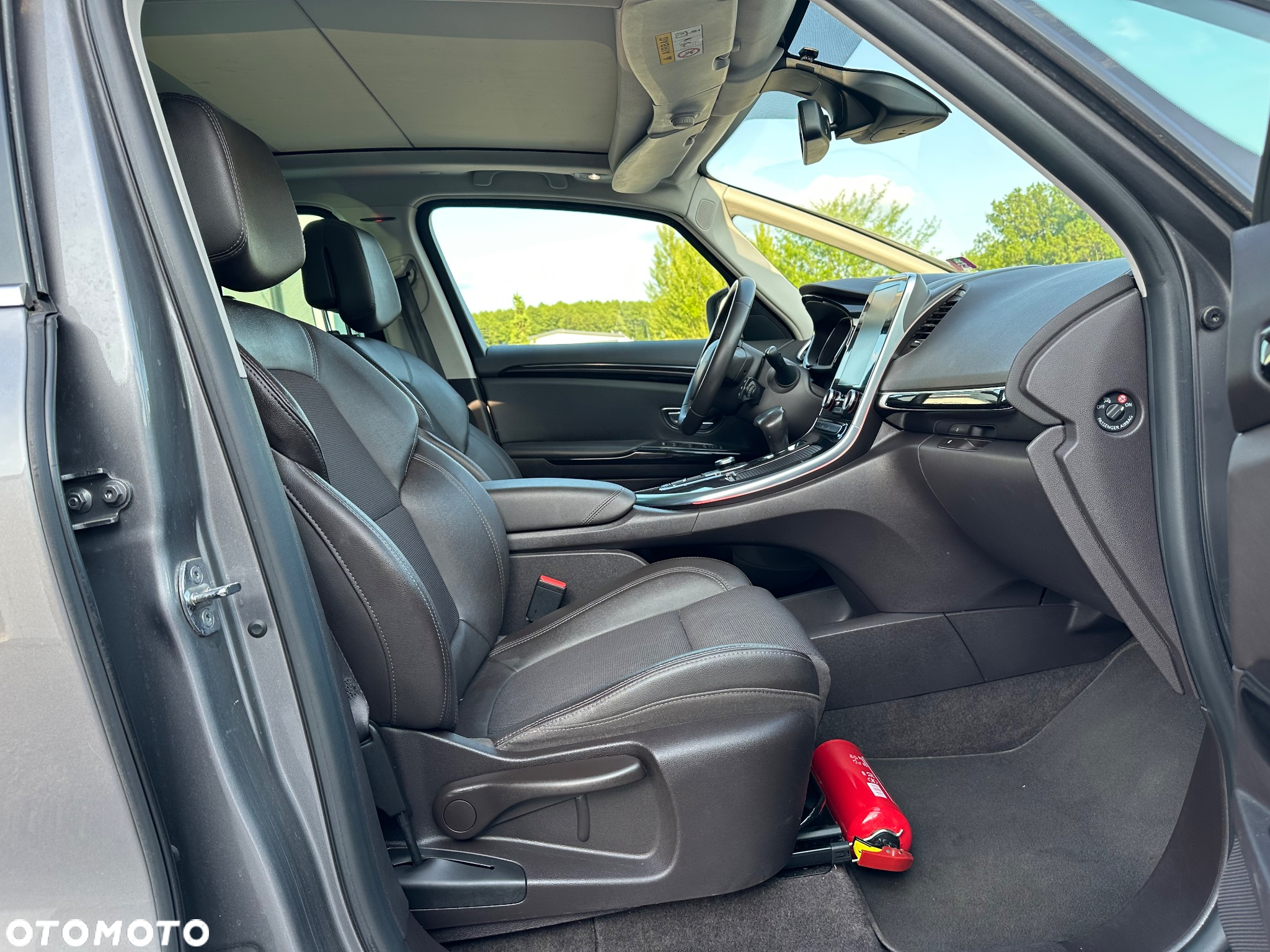Renault Espace 1.6 dCi Energy Initiale Paris EDC 7os - 19