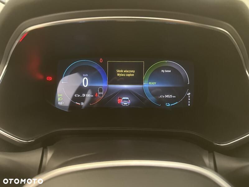 Renault Captur 1.6 E-TECH Full Hybrid 145 Techno - 14