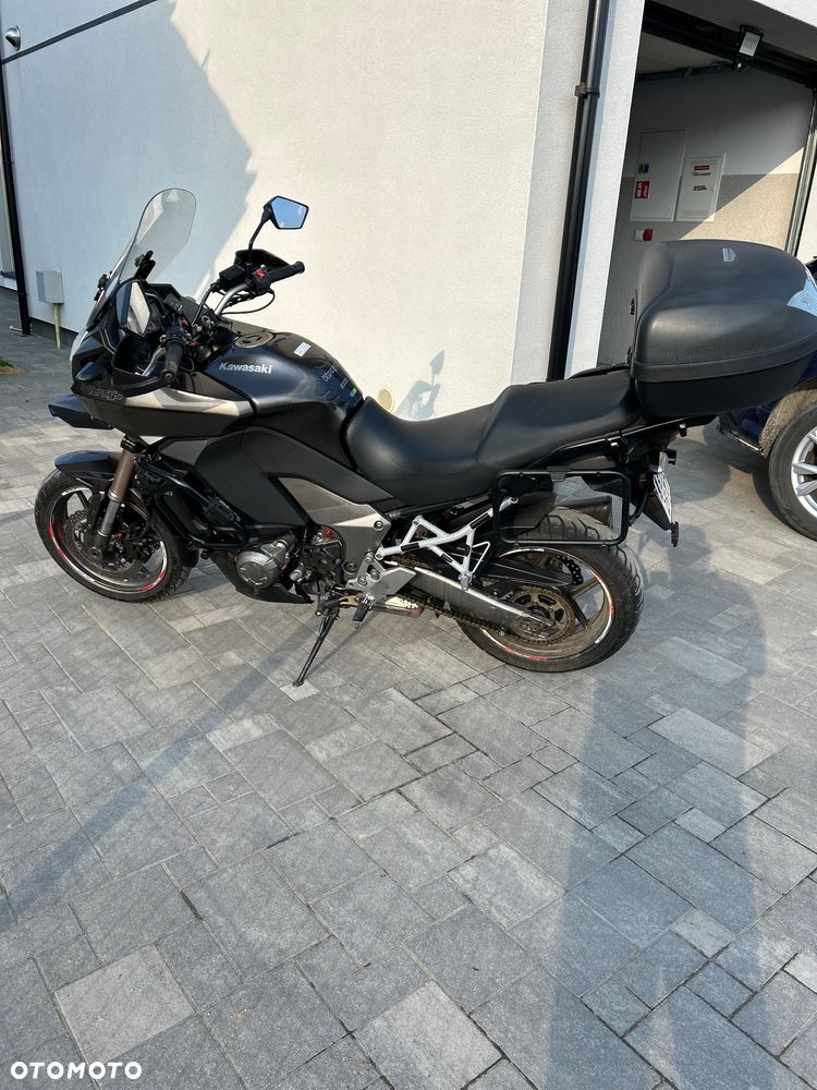 Kawasaki Versys 1000 - 11