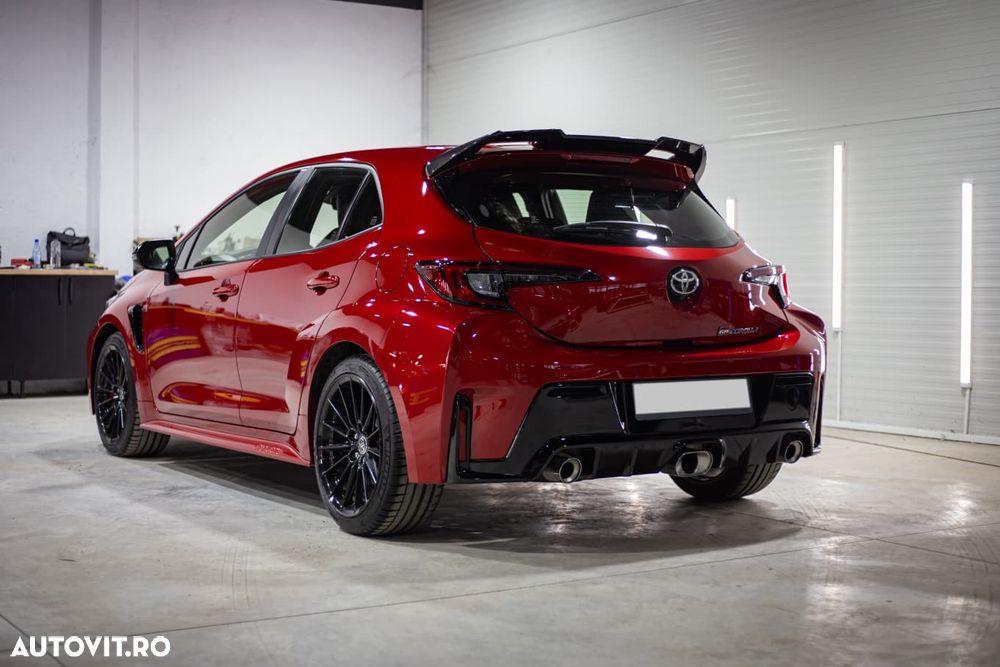 Toyota Yaris GR - 3