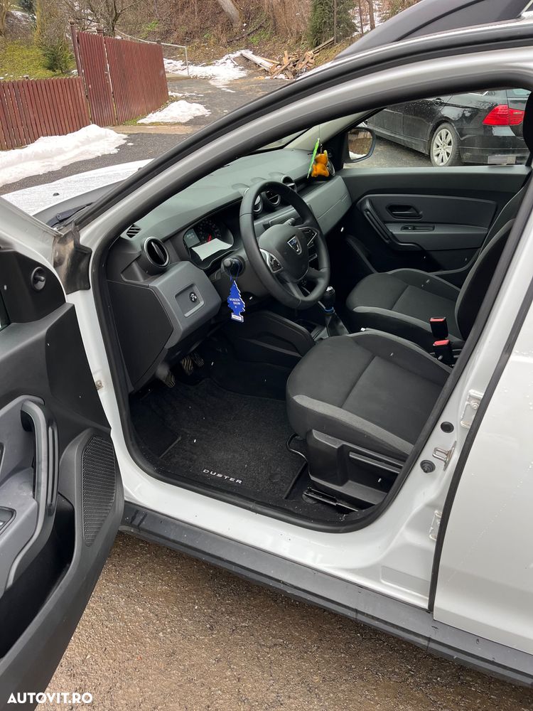 Dacia Duster 1.6 SCe Comfort - 17