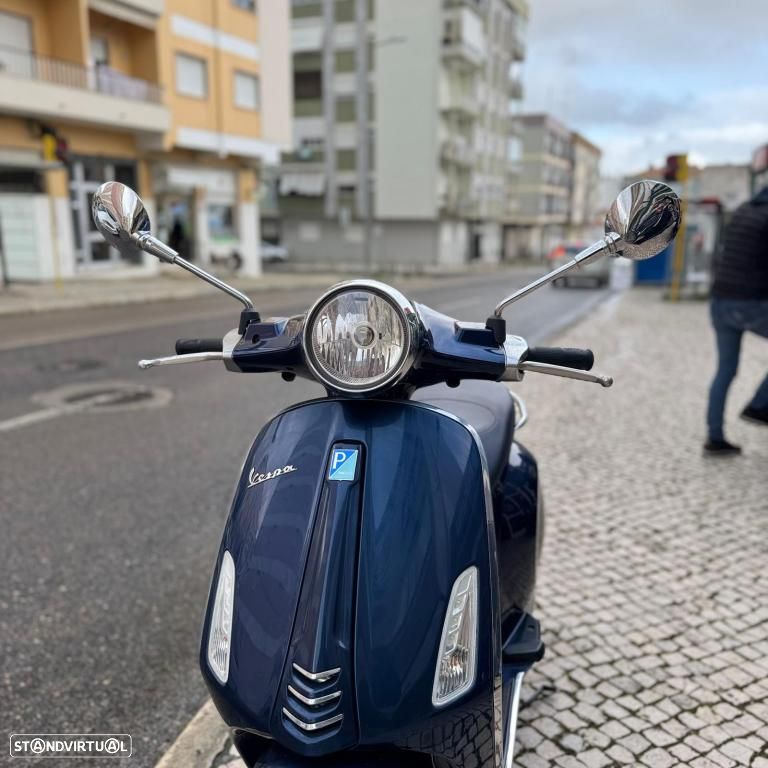 Vespa Primavera 125 - 3