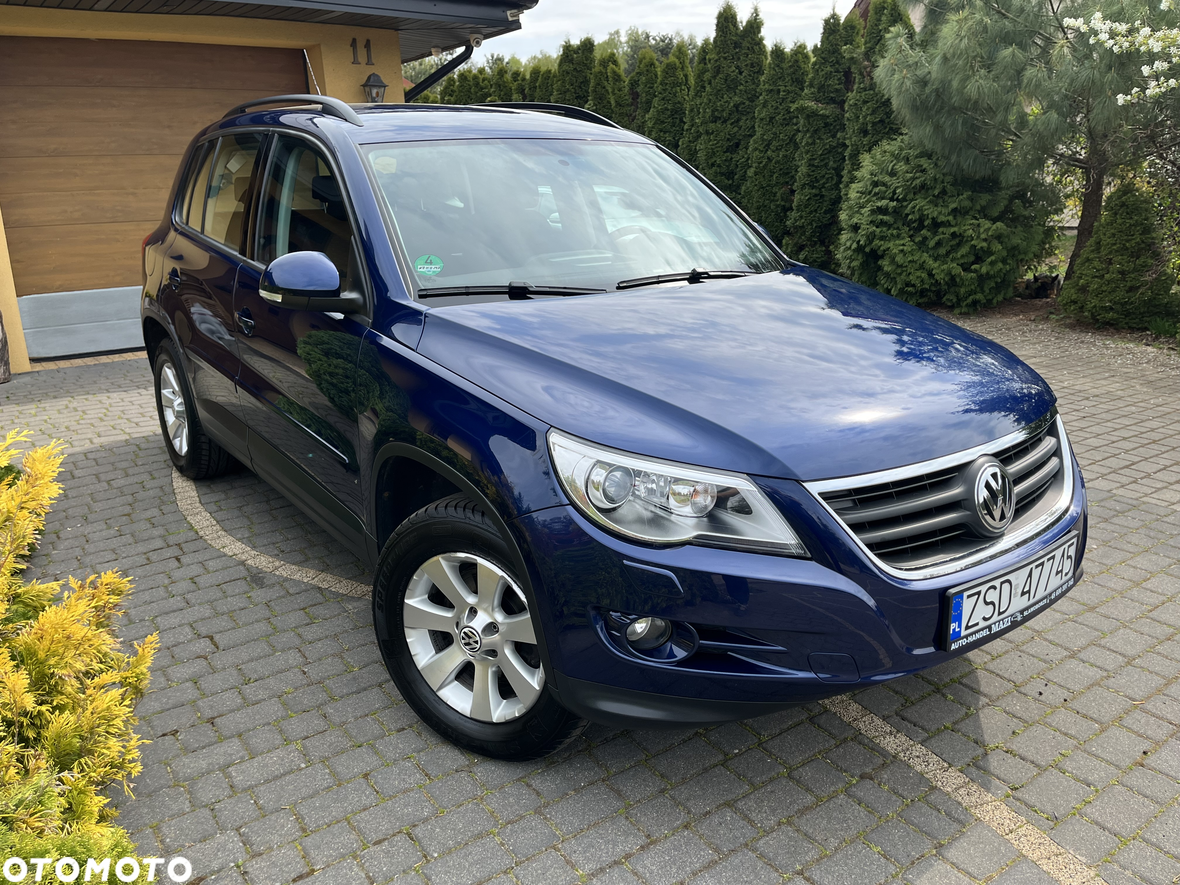 Volkswagen Tiguan 2.0 TDI 4Mot Track&Field - 15