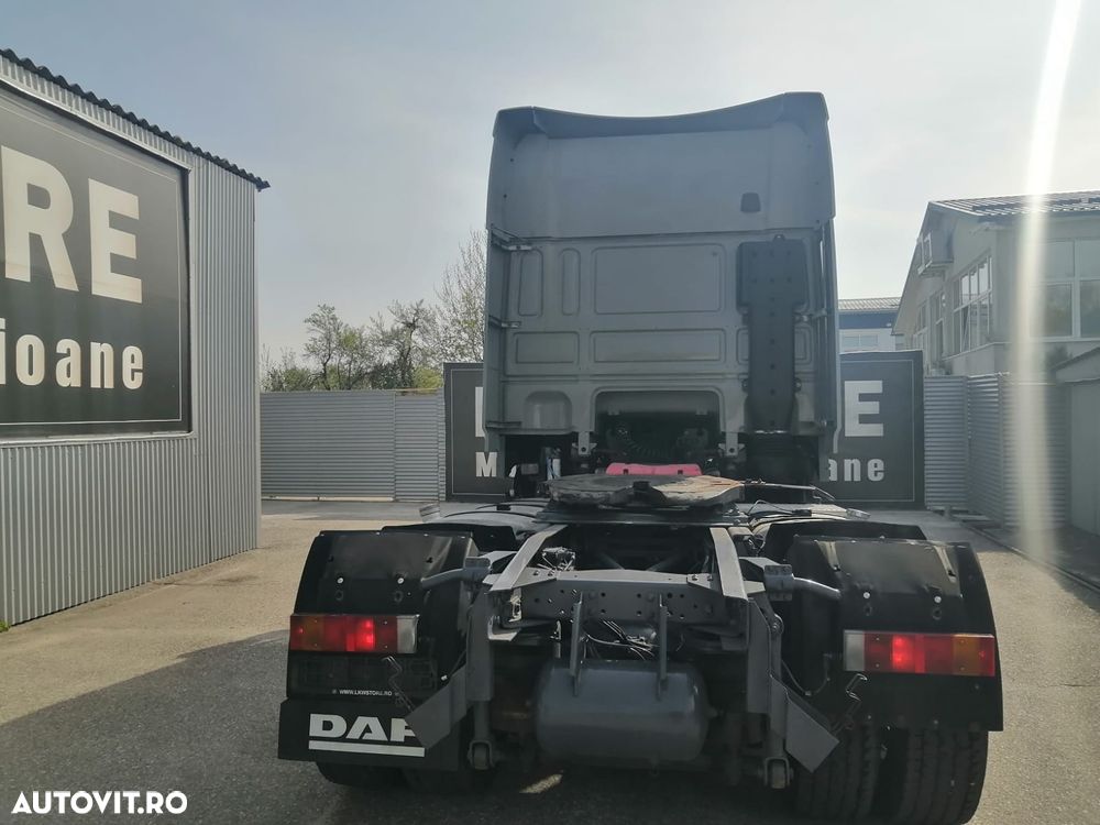 DAF XF460.19,Manual ZF,Retarder!!! - 11