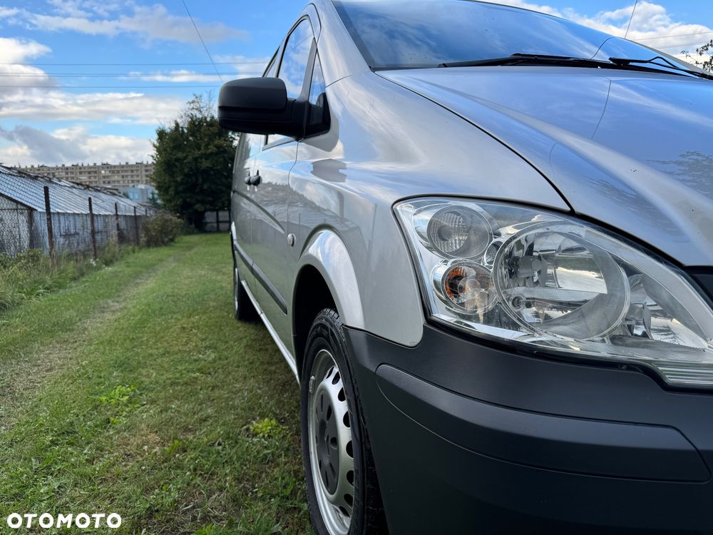 Mercedes-Benz VITO - 9