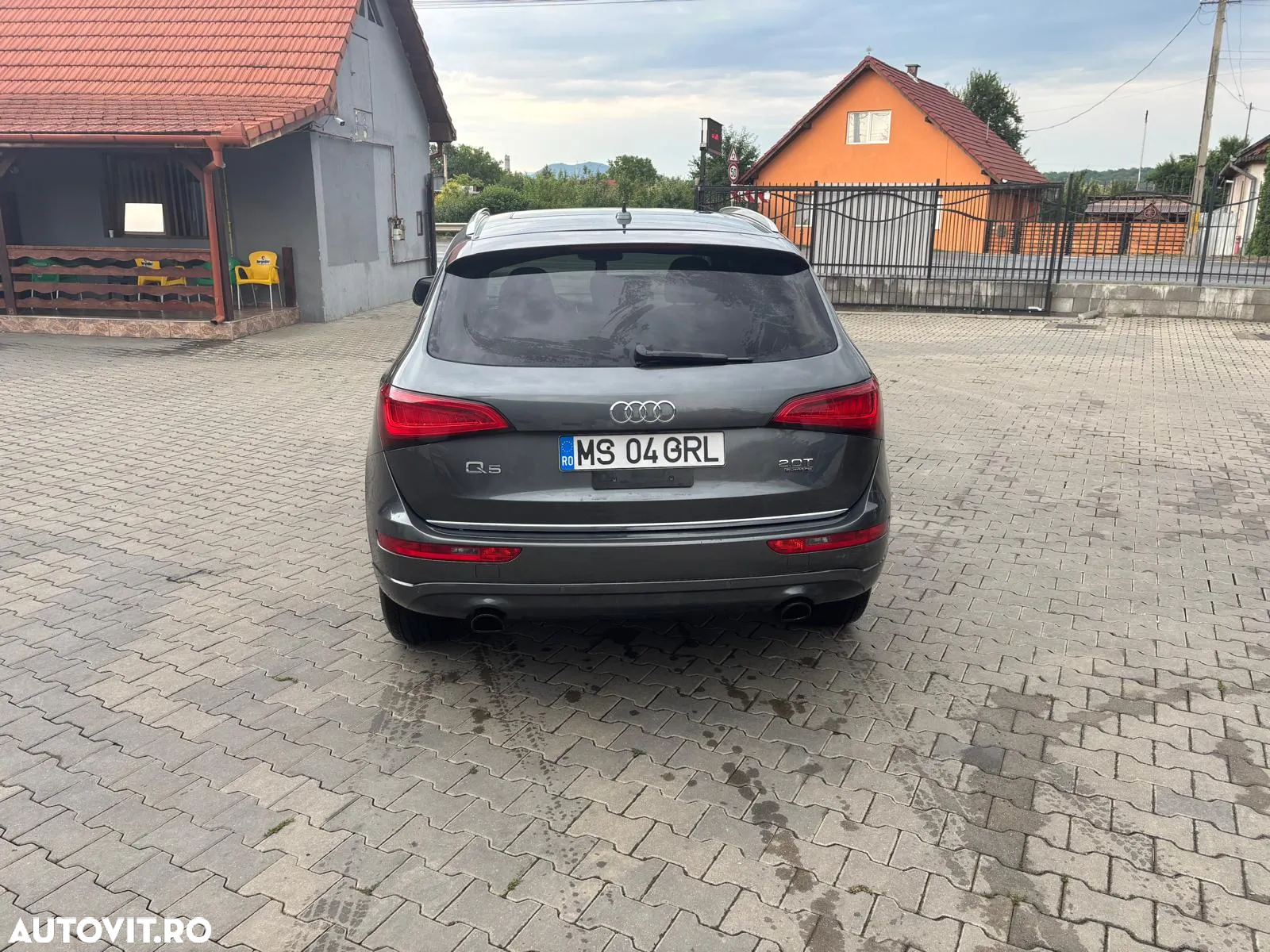 Audi Q5 45 TFSI quattro S tronic - 4