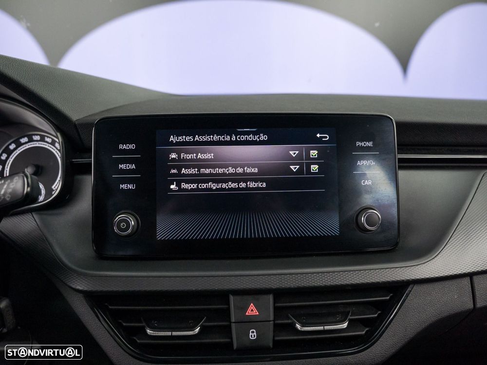 Skoda Kamiq 1.0 TSI Ambition - 27