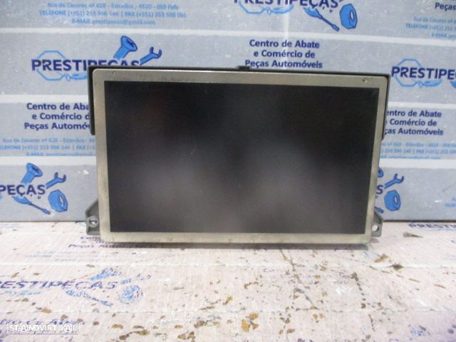 Display Relogio 9655995780  9657820080 CITROEN C5 2004 1.6HDI 110CV 5P CINZA - 1