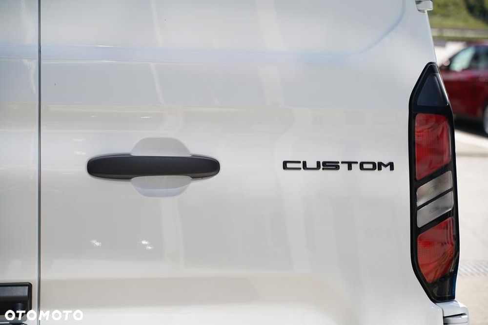 Ford Transit Custom - 20
