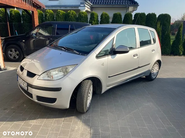 Mitsubishi Colt 1.3 Intense ASTC - 2