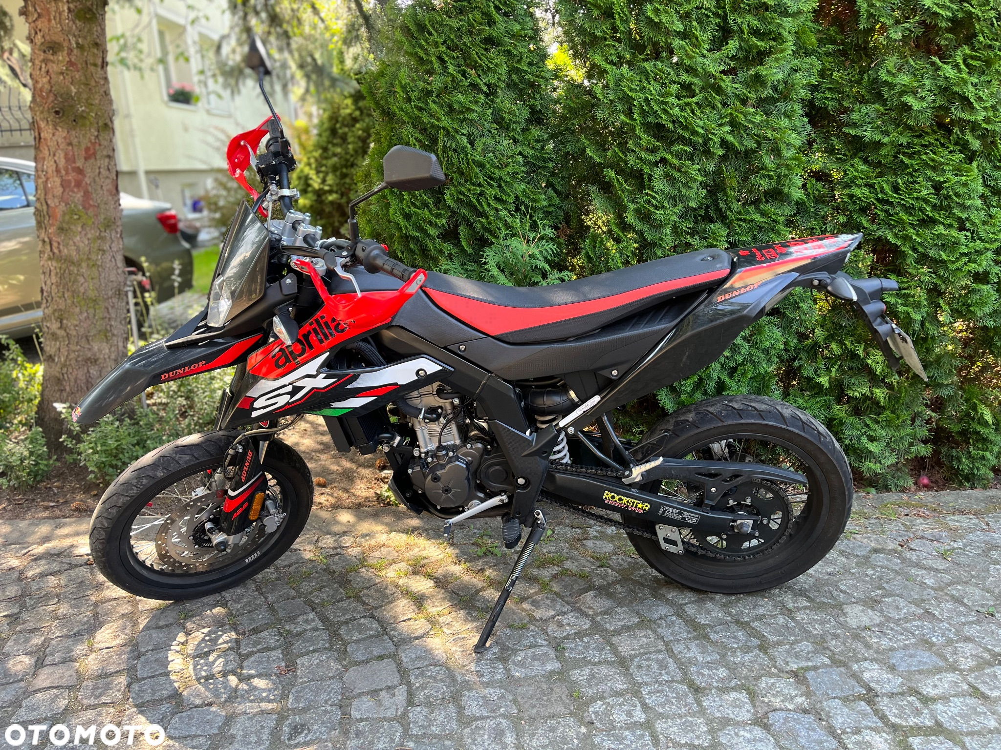 Aprilia SX - 8