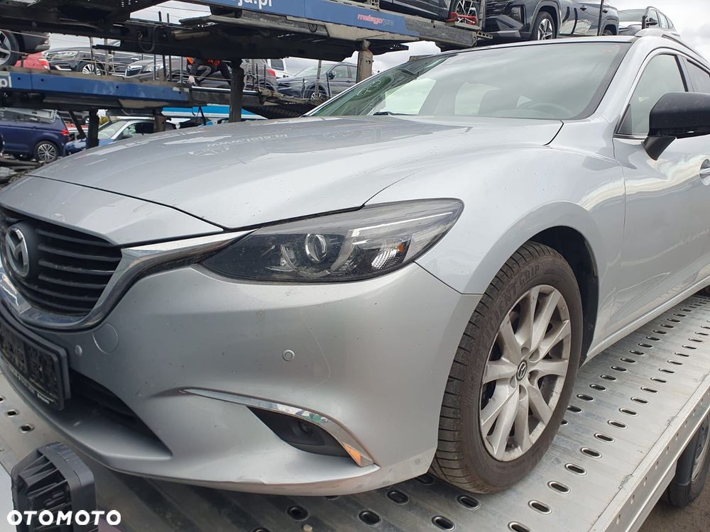 Mazda 6 2.2 Kombi SKYACTIV-D Sports-Line - 9