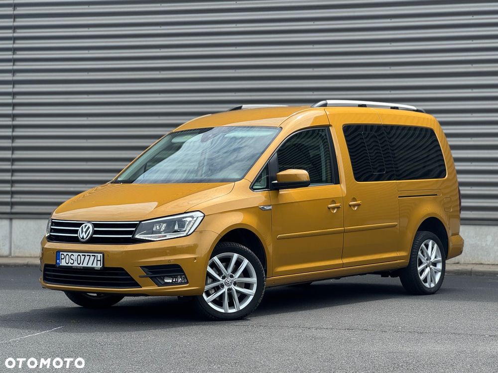 Volkswagen Caddy 1.5 TSI BMT (7-Si.) DSG Life Maxi - 2
